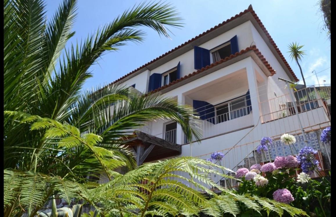 Вілла Holiday House 4 You Фуншал Екстер'єр фото