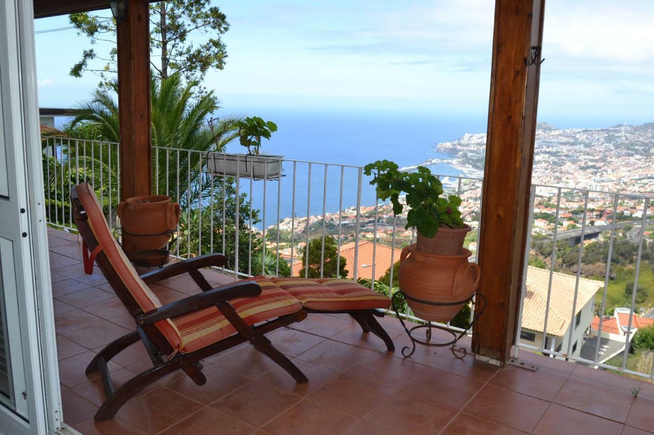 Вілла Holiday House 4 You Фуншал Екстер'єр фото